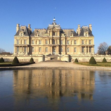 Havre De Tranquillite A Maisons-Laffitte Exterior foto